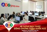 Dịch Thuật Tiếng Tây Ban Nha Sang Tiếng Việt Tại A2Z Quận Đồ Sơn