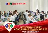 Dịch Hợp Đồng Tiếng Tây Ban Nha Tại A2Z Quận Ngô Quyền