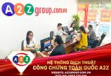 Dịch Tiếng Thổ Nhĩ Kỳ Chuyên Ngành Tại A2Z Huyện Cát Hải