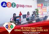 Dịch Thuật Công Chứng Tiếng Nga Tại Quận Hải An – Uy Tín, Nhanh Chóng, Giá Tốt
