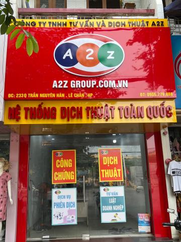 Dịch Thuật Chuyên Ngành Công Nghệ Thông Tin Tại A2Z Huyện Tiên Lãng