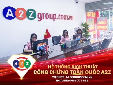 Dịch Thuật Công Chứng Tiếng Nga Tại Hải Phòng – Uy Tín, Nhanh Chóng, Giá Tốt